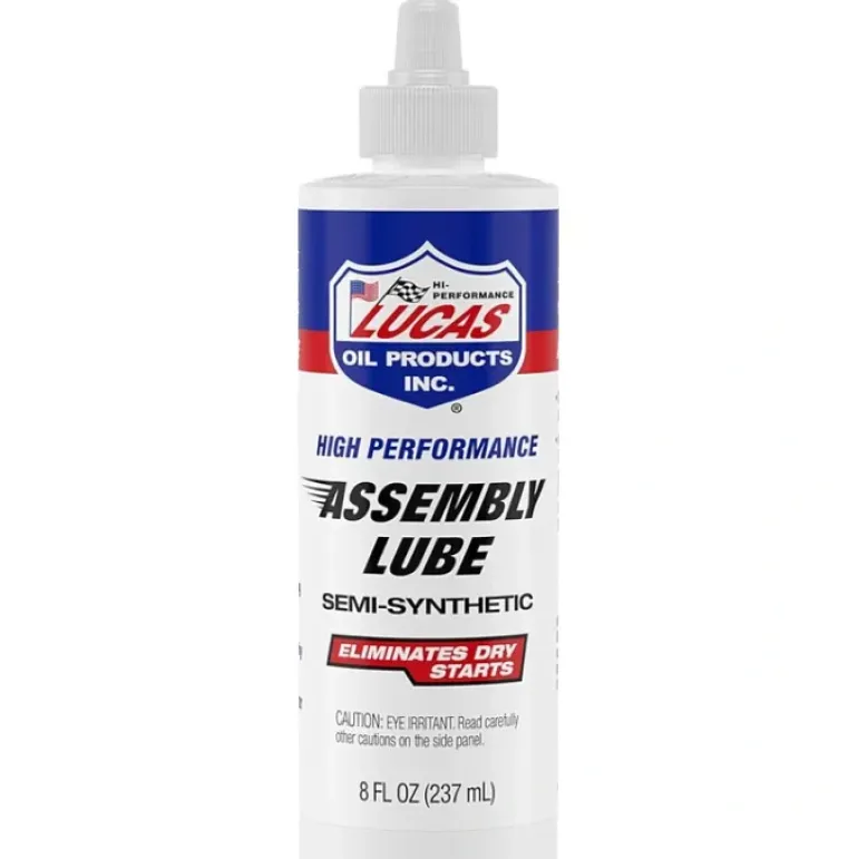 Lucas Oil 10153 Assembly Lube/8 Ounce - One-stop shop for professional tools and equipment.