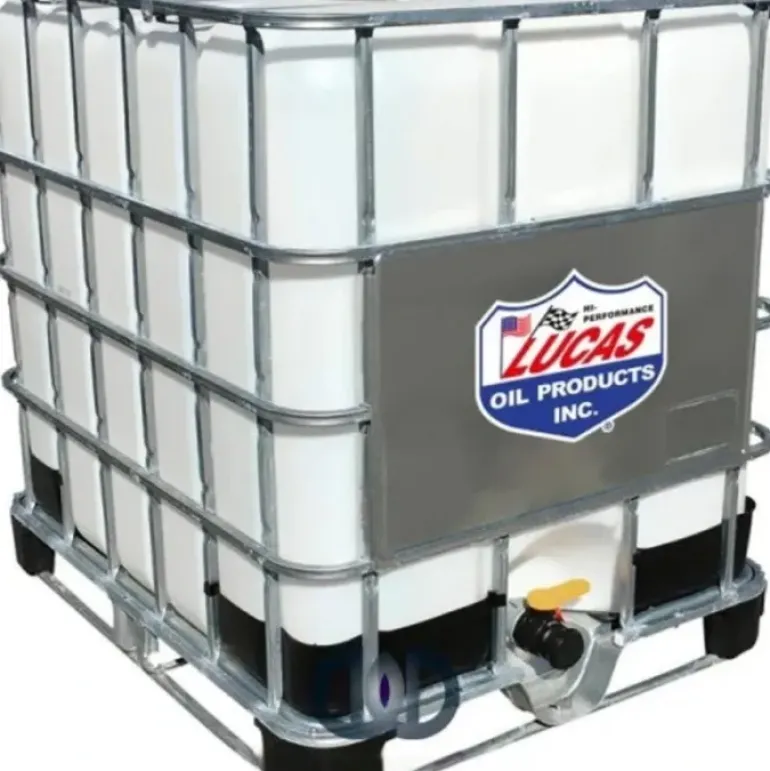 Lucas Oil 11122 Industrial Gear Oil ISO 680/Per Gallon Tote - One-stop shop for professional tools and equipment.