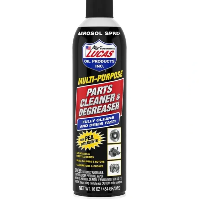 Lucas Oil 11115 Multi Purpose Parts Cleaner & Degreaser Aerosol/16 Ounce - One-stop shop for professional tools and equipment.