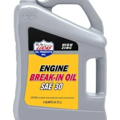 Lucas Oil 10631 SAE 30 Break-In Oil/5 Quart - One-stop shop for professional tools and equipment.