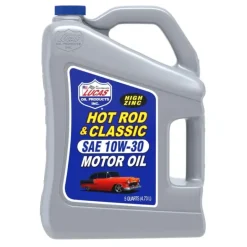 Lucas Oil 10683 SAE 10W-40 Hot Rod Oil/5 Quart - One-stop shop for professional tools and equipment.