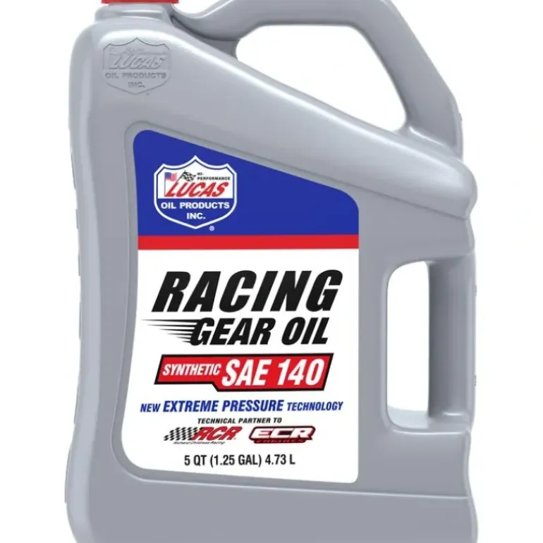 Lucas Oil 10431 Synthetic SAE 140 Racing Gear Oil/5 Quart - One-stop shop for professional tools and equipment.