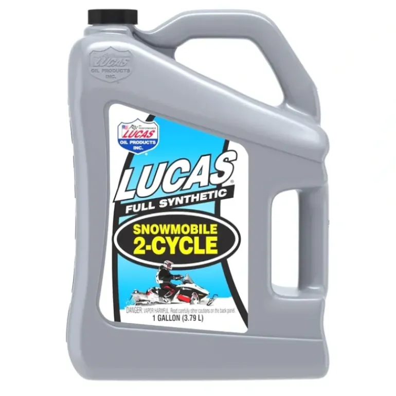 Lucas Oil 10847 Synthetic Snowmobile Oil/Gallon - One-stop shop for professional tools and equipment.