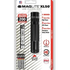 Maglite XL50-S301C LED 3-CELL AAA Blister Pack - One-stop shop for professional tools and equipment.