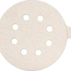 Makita 742132-A 5& Round Abrasive Paper, Pressure Sensitive Adhesive (PSA), 80 Grit, 5/pk - One-stop shop for professional tools and equipment.