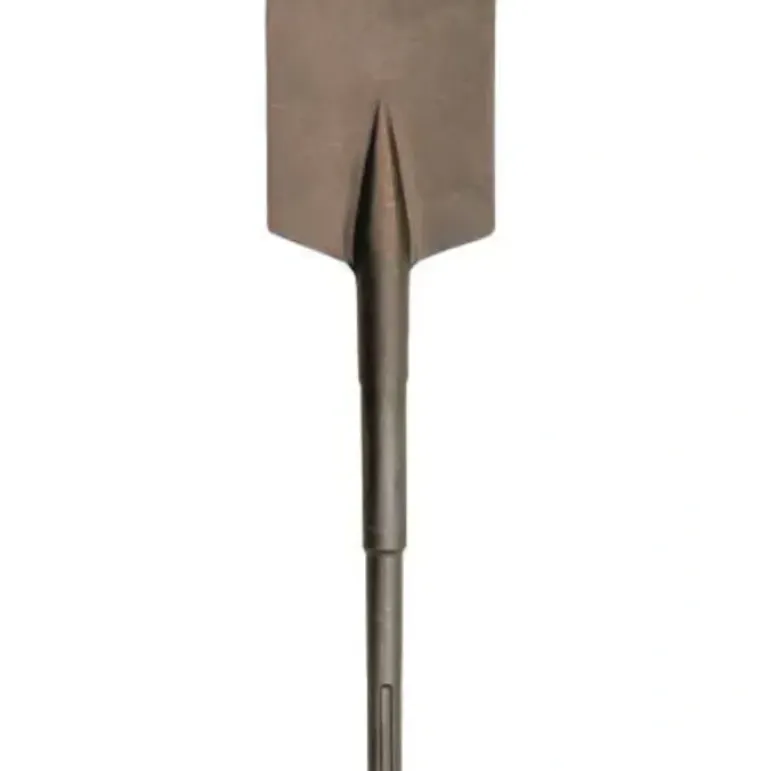 Makita 751626-A 4-1/2& X 17& Clay Spade, Sds-Max - One-stop shop for professional tools and equipment.