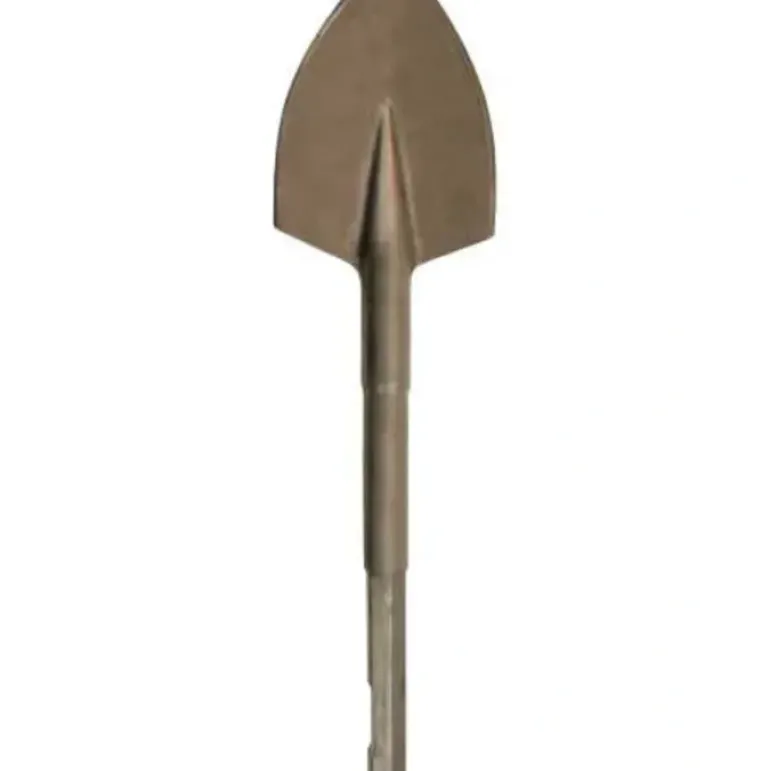 Makita 751107-A 4-1/2& X 16& Pointed Spade, 3/4& Hex - One-stop shop for professional tools and equipment.