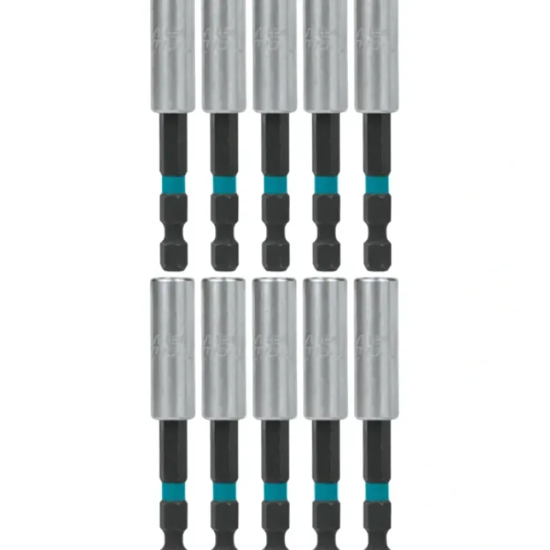 Makita A-96936 ImpactX, 2‘3/8³ Magnetic Insert Bit Holder, 10/pk, Bulk - One-stop shop for professional tools and equipment.