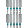 Makita A-96986 ImpactX, 2‘3/8³ One Piece Magnetic Insert Bit Holder, 10/pk, Bulk - One-stop shop for professional tools and equipment.