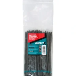 Makita A-99188 ImpactX, #3 Phillips 6³ Power Bit, 25/pk, Bulk - One-stop shop for professional tools and equipment.