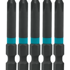 Makita A-99786 ImpactX, #2 Phillips 2³ Power Bit, 15/pk - One-stop shop for professional tools and equipment.