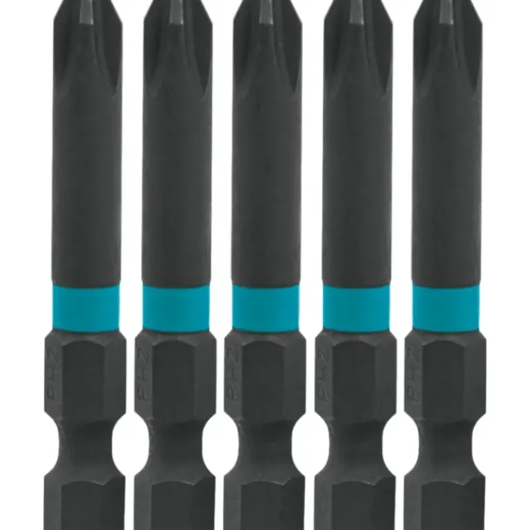 Makita A-99786 ImpactX, #2 Phillips 2³ Power Bit, 15/pk - One-stop shop for professional tools and equipment.