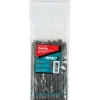Makita A-99269 ImpactX, #2 Square Recess 12³ Power Bit, 10/pk, Bulk - One-stop shop for professional tools and equipment.