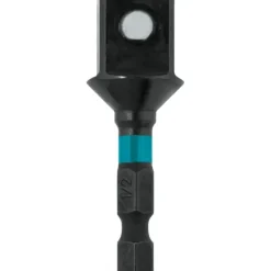 Makita A-97069 ImpactX, 1/2³ x 2³ Socket Adapter - One-stop shop for professional tools and equipment.