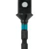 Makita A-97047 ImpactX, 1/4³ x 12³ Socket Adapter - One-stop shop for professional tools and equipment.