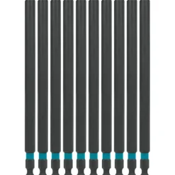 Makita A-99362 ImpactX, 1/4³ x 2³ Socket Adapter, 10/pk, Bulk - One-stop shop for professional tools and equipment.