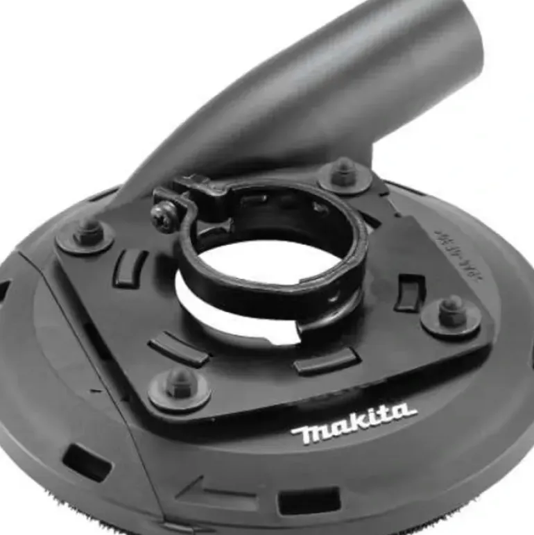 Makita 195236-5 4‘1/2& ‘ 5& Dust Extraction Surface Grinding Shroud - One-stop shop for professional tools and equipment.