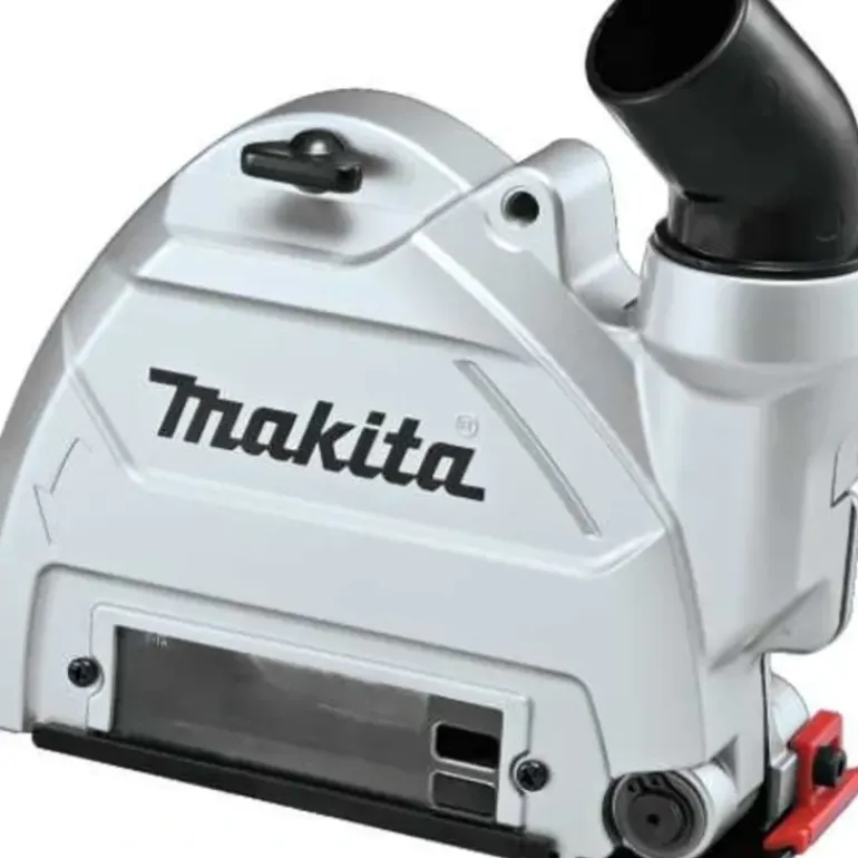 Makita 196846-1 5& Dust Extraction Cutting/Tuck Point Guard - One-stop shop for professional tools and equipment.