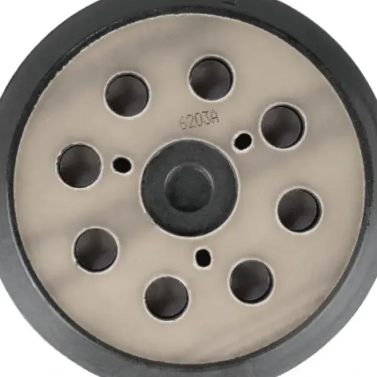 Makita 743082-6 5& Round Backing Pad (PSA) - One-stop shop for professional tools and equipment.