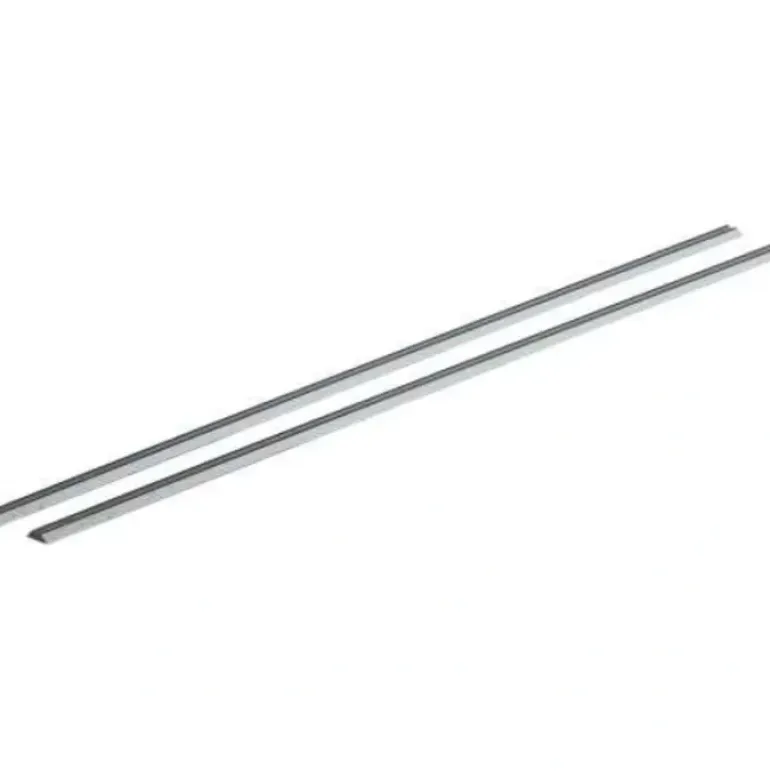 Makita B-02870 12‘1/4& Planer Blade, Double Edged High Speed Steel, 2/pk - One-stop shop for professional tools and equipment.