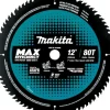 Makita B-67000 12& 100T Carbide‘Tipped Max Efficiency Miter Saw Blade - One-stop shop for professional tools and equipment.