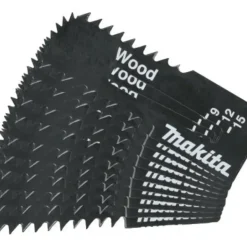 Makita B-49719-25 Cut‘Out Saw Blade, Wood, 25/pk - One-stop shop for professional tools and equipment.