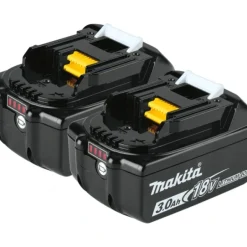 Makita BL1850B-2 18V LXT® Lithium‘Ion 5.0Ah Battery, 2/pk - One-stop shop for professional tools and equipment.