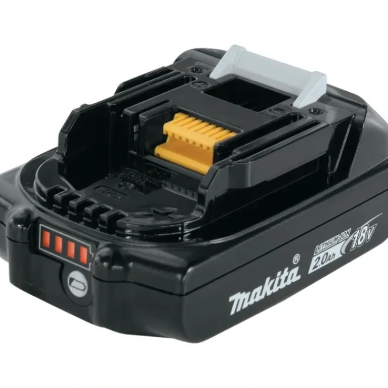Makita BL1820B 18V LXT® Lithium‘Ion Compact 2.0Ah Battery - One-stop shop for professional tools and equipment.