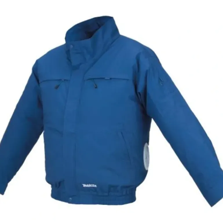 Makita DFJ304Z3XL 18V LXT® Lithium‘Ion Cordless Cotton Fan Jacket, Jacket Only (3XL) - One-stop shop for professional tools and equipment.