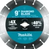 Makita E-01719 14& Diamond Blade, Segmented, General Purpose - One-stop shop for professional tools and equipment.