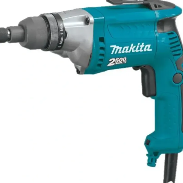 Makita FS2701 2,500 RPM Torque Adjustable Screwdriver - One-stop shop for professional tools and equipment.