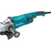 Makita GA9031Y 9& Angle Grinder, with AC/DC Switch - One-stop shop for professional tools and equipment.