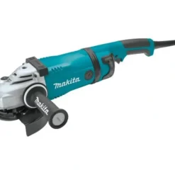 Makita GA9031Y 9& Angle Grinder, with AC/DC Switch - One-stop shop for professional tools and equipment.