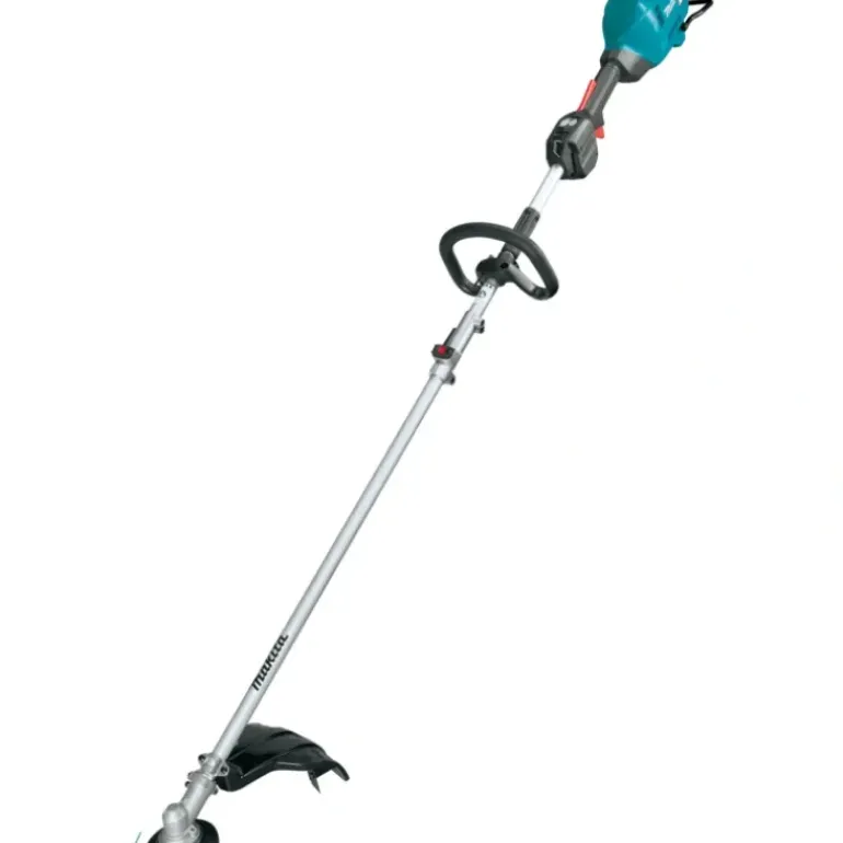 Makita GUX01ZX1 40V max XGT® Brushless Cordless Couple Shaft Power Head with 17& String Trimmer Attachment, Tool Only - One-stop shop for professional tools and equipment.