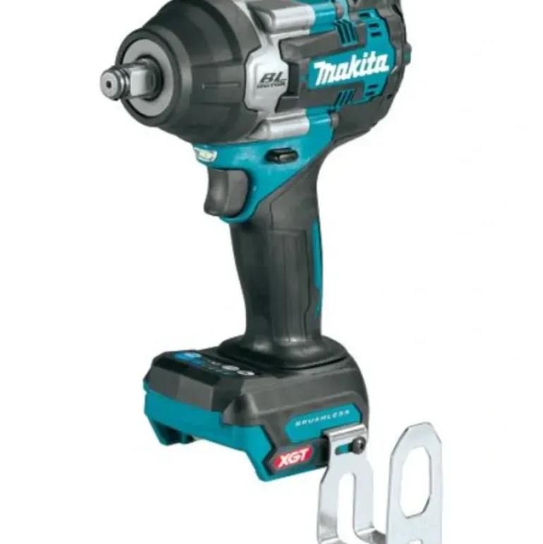 Makita GWT07Z 40V max XGT® Brushless Cordless 4‘Speed Mid‘Torque 1/2& Sq. Drive Impact Wrench w/ Friction Ring Anvil, Tool Only - One-stop shop for professional tools and equipment.