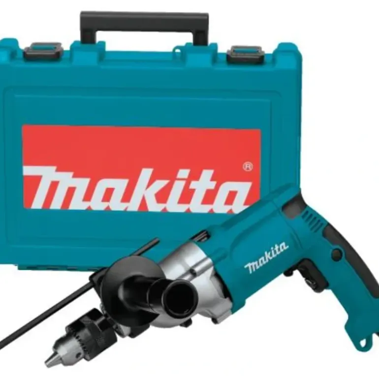 Makita HP2050F 3/4& Hammer Drill, with L.E.D. Light - One-stop shop for professional tools and equipment.