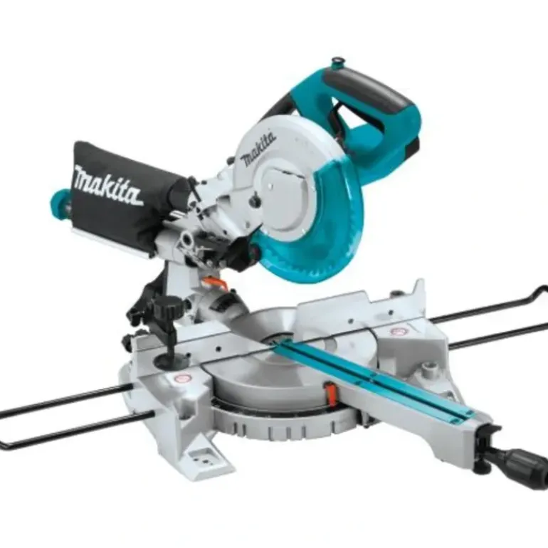 Makita LS0815F 8‘1/2 Slide Compound Miter Saw - One-stop shop for professional tools and equipment.