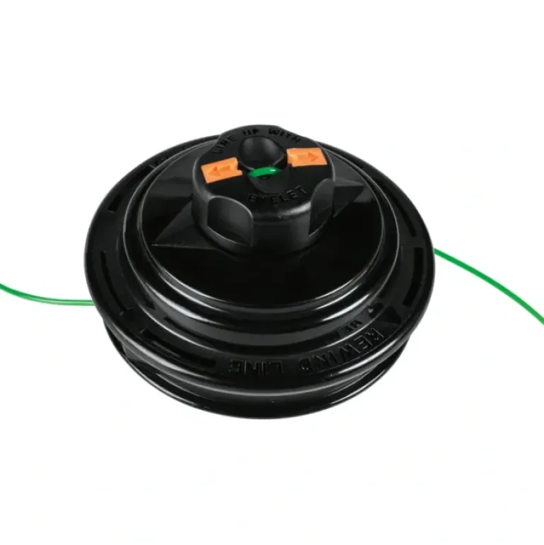Makita T-03187 Bump & Feed Trimmer Head, M8 x 1.25 RH - One-stop shop for professional tools and equipment.