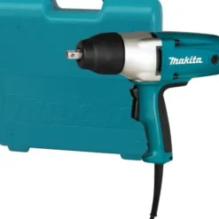 Makita TW0350 1/2& Impact Wrench w/ Detent Pin Anvil - One-stop shop for professional tools and equipment.