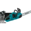 Makita XCU07Z 36V (18V X2) LXT® Brushless 14& Chain Saw, Tool Only - One-stop shop for professional tools and equipment.
