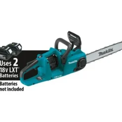 Makita XCU04Z 36V (18V X2) LXT® Brushless 16& Chain Saw, Tool Only - One-stop shop for professional tools and equipment.