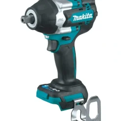 Makita XWT18XVZ 18V LXT® Lithium‘Ion Brushless Cordless 4‘Speed Mid‘Torque 1/2& Sq. Drive Utility Impact Wrench w/ Detent Anvil, Tool Only - One-stop shop for professional tools and equipment.