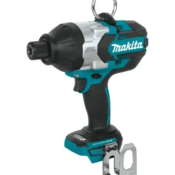 Makita XWT09Z 18V LXT® Lithium‘Ion Brushless Cordless High‘Torque 7/16& Hex Impact Wrench, Tool Only - One-stop shop for professional tools and equipment.