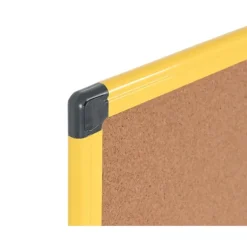 MasterVision CA1511721 Industrial Ultrabrite Cork Board - One-stop shop for professional tools and equipment.