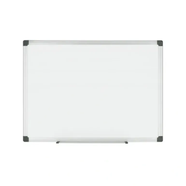 MasterVision CR0601170MV Maya Series Magnetic Porcelain Aluminum Frame Whiteboard - One-stop shop for professional tools and equipment.