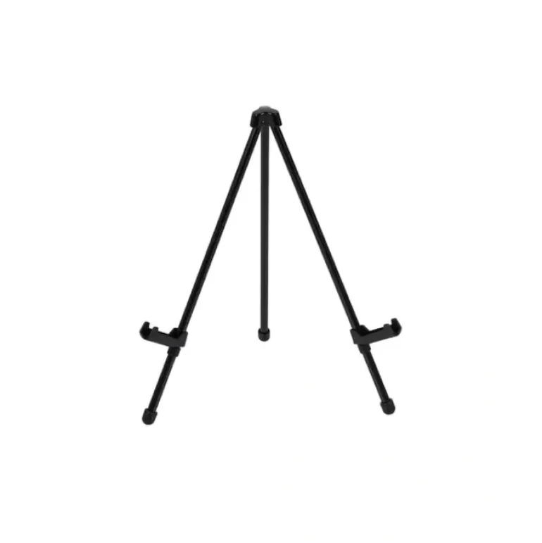 MasterVision FLX07201MV Tabletop Tripod Display Easel - One-stop shop for professional tools and equipment.