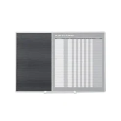 MasterVision GA0287830 In/Out Magnetic Dry-Erase And Letter Board Combo - One-stop shop for professional tools and equipment.