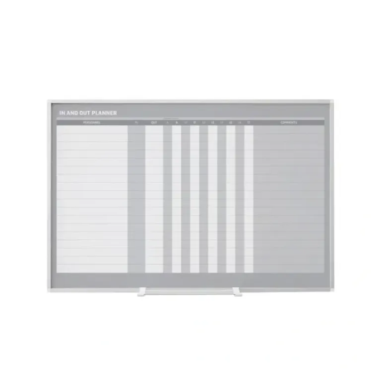 MasterVision GA02109830 In/Out Magnetic Dry-Erase Board - One-stop shop for professional tools and equipment.