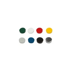 MasterVision IM140909 Round Magnets - One-stop shop for professional tools and equipment.
