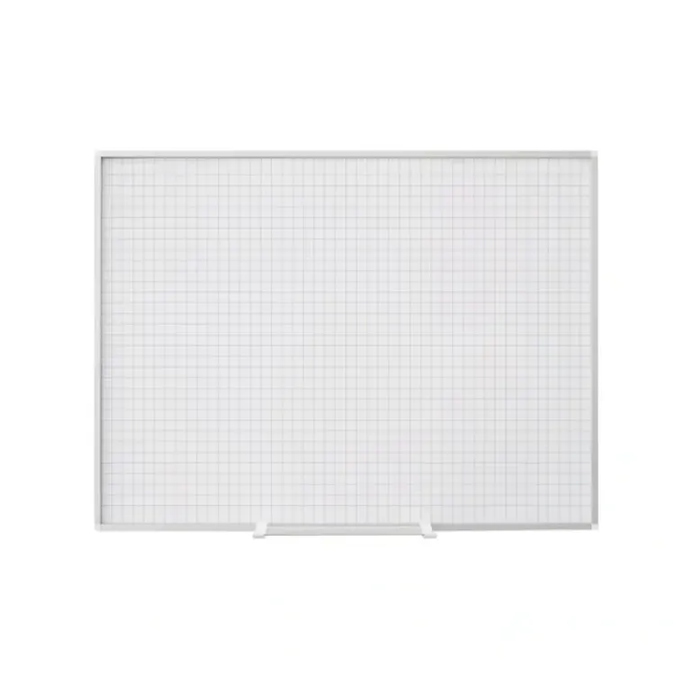 MasterVision MA2747830 1&X1& Grided Magnetic Steel Planner Board - One-stop shop for professional tools and equipment.